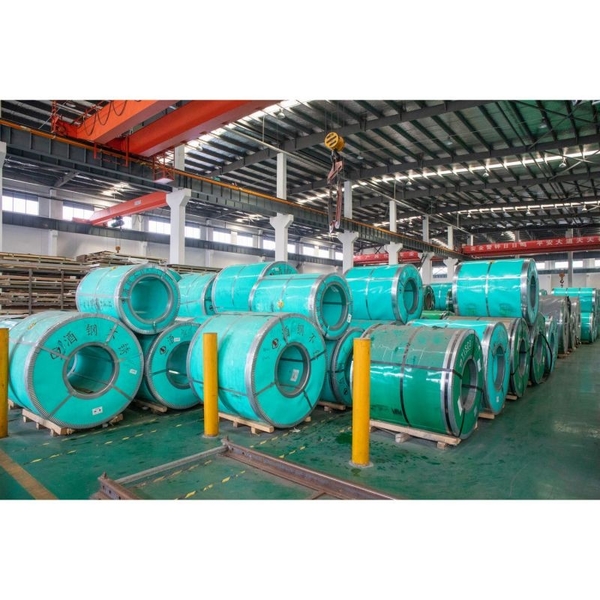 Porcellana Wuxi Baoneng Stainless Steel Co., Ltd. Profilo Aziendale