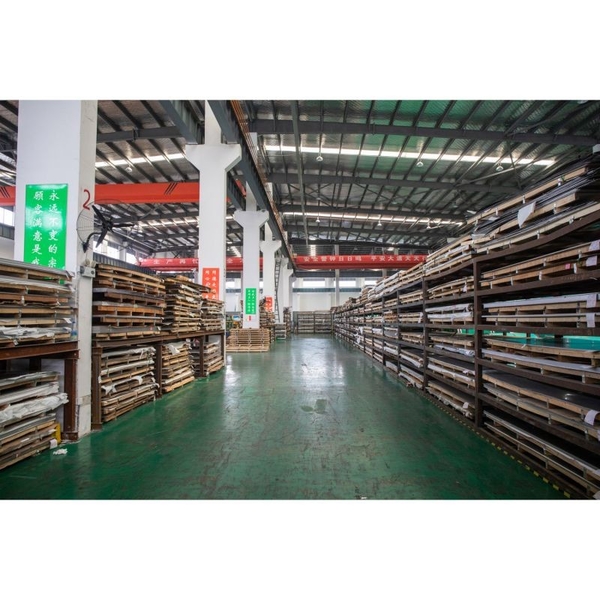 Porcellana Wuxi Baoneng Stainless Steel Co., Ltd. Profilo Aziendale