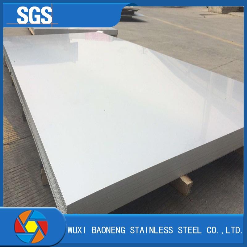 201 202 Welding Stainless Steel Sheet Metal 6mm Plate For Decorative