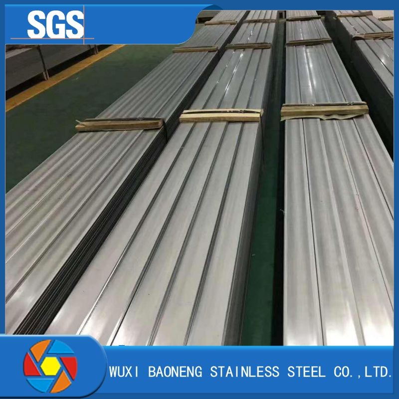 304 316 440c Stainless Steel Metal Fabrication 3mm 5mm 6mm Cold Rolled Steel Flat Bar