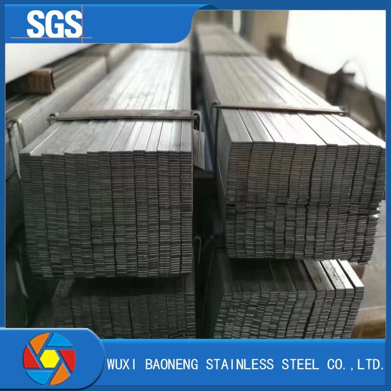 304 316 440c Stainless Steel Metal Fabrication 3mm 5mm 6mm Cold Rolled Steel Flat Bar