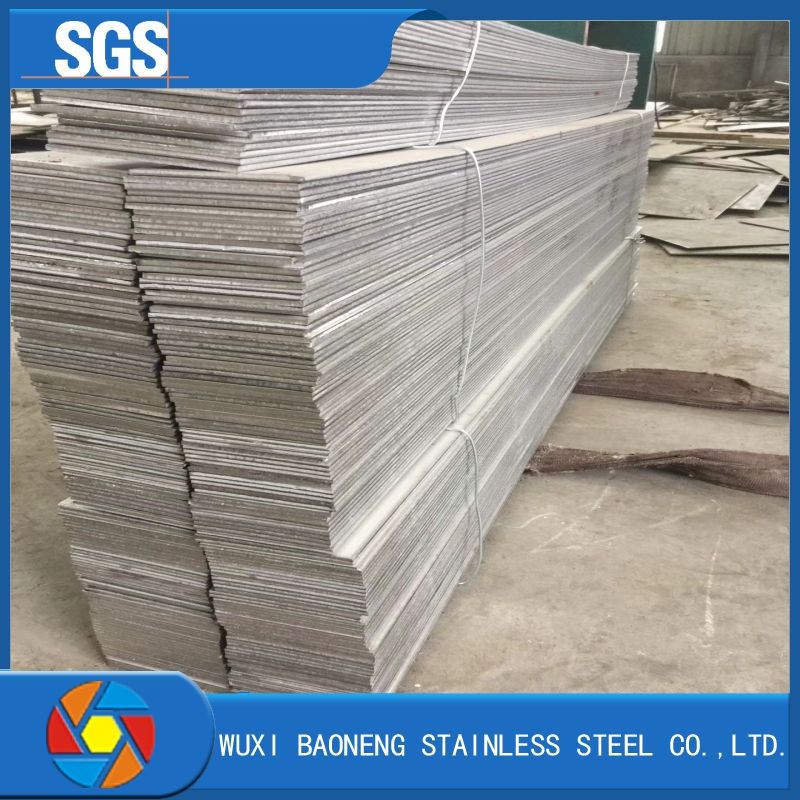 304 316 440c Stainless Steel Metal Fabrication 3mm 5mm 6mm Cold Rolled Steel Flat Bar